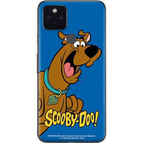 Scooby Doo Scooby-Doo Google Pixel 5 Skin